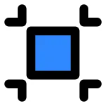 Overall Reduction SVG Icon